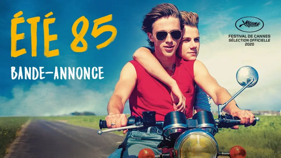Видео к фильму Лето'85 — ÉTÉ 85 - Bande Annonce [VF]