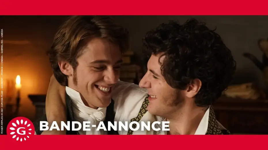 Видео к фильму Утраченные иллюзии — Illusions perdues - Bande Annonce [VF]