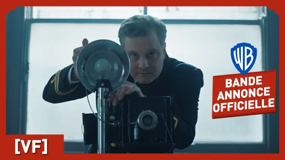 Видео к фильму Операция «Мясной фарш» — La Ruse - Bande-Annonce Officielle VF - Colin Firth