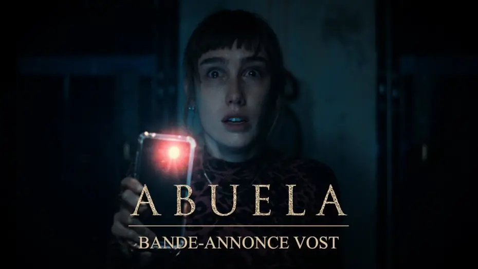 Видео к фильму Бабушка | Bande-annonce VOST