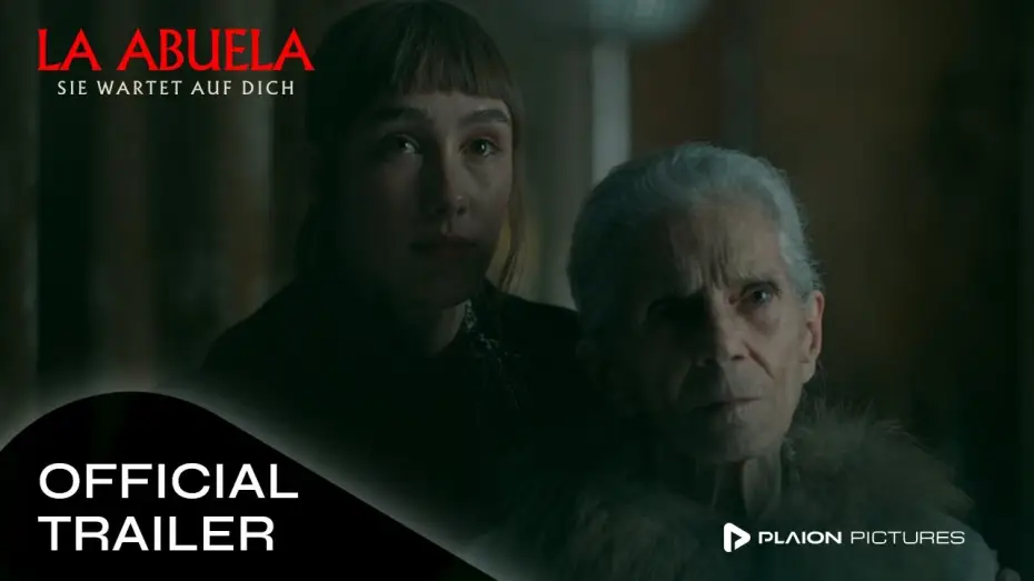 Видео к фильму Бабушка | Offizieller Trailer #2