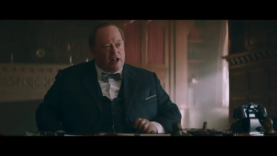 Видео к фильму Генерал Де Голль — De Gaulle (2020) - Trailer (English Subs)
