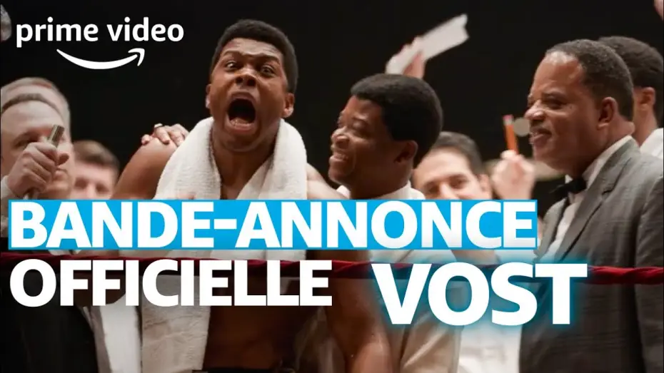 Видео к фильму Одна ночь в Майами — One Night in Miami - Bande Annonce [VOST]