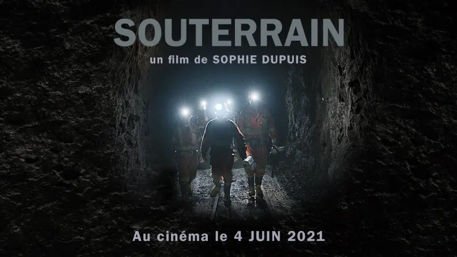 Видео к фильму Souterrain — SOUTERRAIN | Bande-annonce | Au cinéma le 4 juin