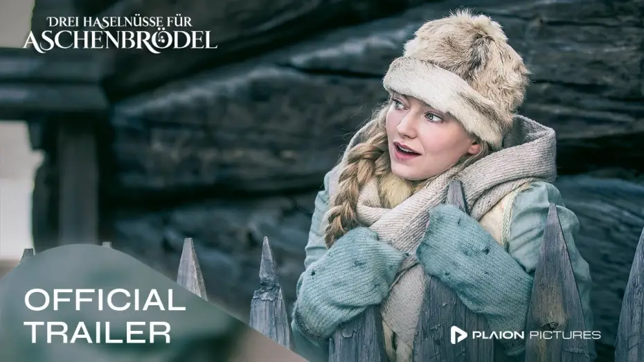 Видео к фильму Три орешка для Золушки — Offizieller Trailer