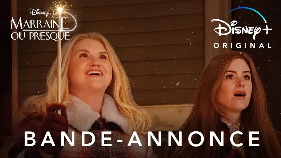 Видео к фильму Фея-крёстная — Marraine ou presque - Bande Annonce [VOST]