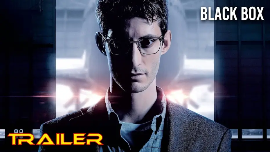 Видео к фильму Чёрный ящик — Black Box - Tráiler español