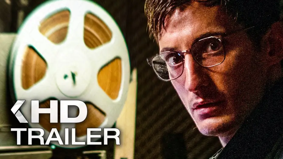 Видео к фильму Чёрный ящик — BLACK BOX Trailer German Deutsch (2021)