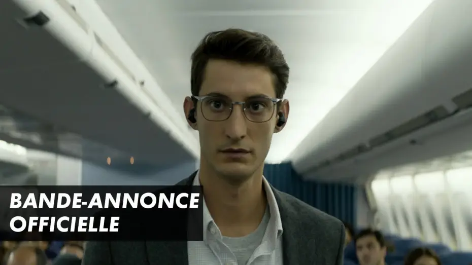Видео к фильму Чёрный ящик — BOÎTE NOIRE – Bande-annonce officielle – Pierre Niney (2021)