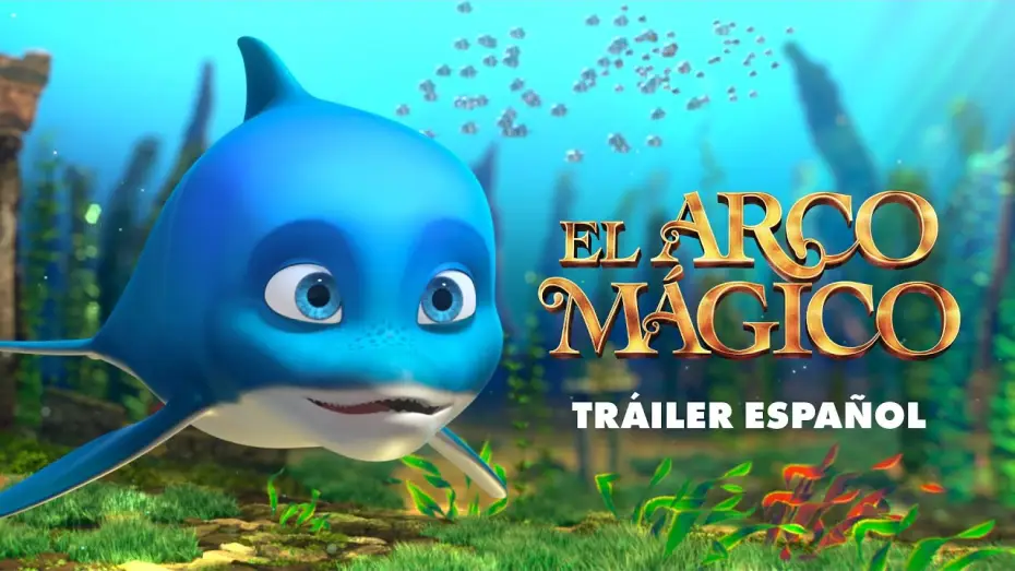 Видео к фильму Полное погружение — EL ARCO MÁGICO | Tráiler Español |  9 de octubre en cines
