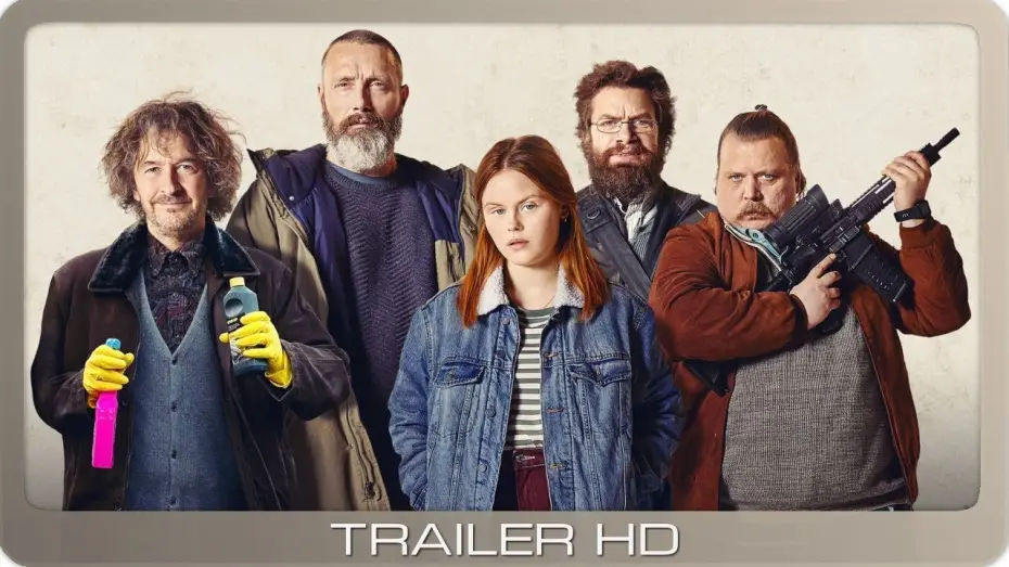 Видео к фильму Рыцари справедливости — Helden der Wahrscheinlichkeit ≣ 2020 ≣ Trailer #1