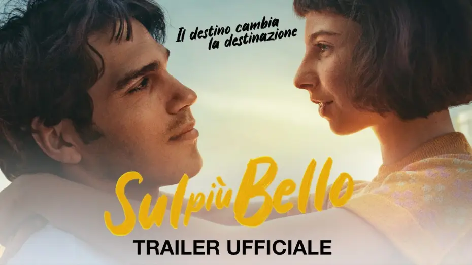 Видео к фильму Не моего уровня — Sul più bello - Trailer italiano ufficiale [HD] Al cinema dal 21 ottobre