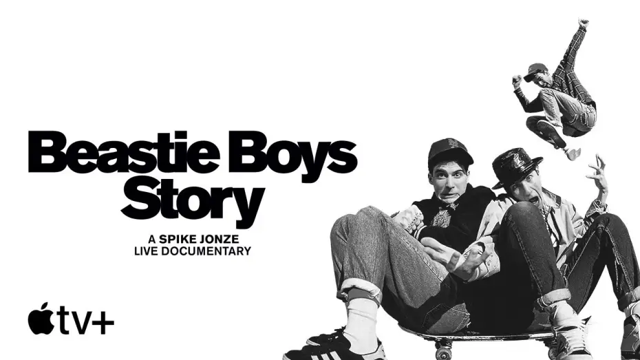 Видео к фильму История Beastie Boys — Bande-annonce officielle [VOSTFR]