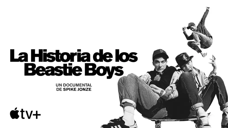 Видео к фильму История Beastie Boys — Tráiler oficial [Subtitulado]
