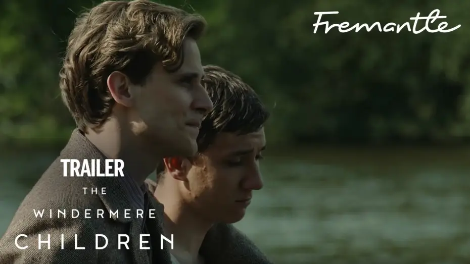 Видео к фильму Дети Уиндермира — The Windermere Children | Trailer