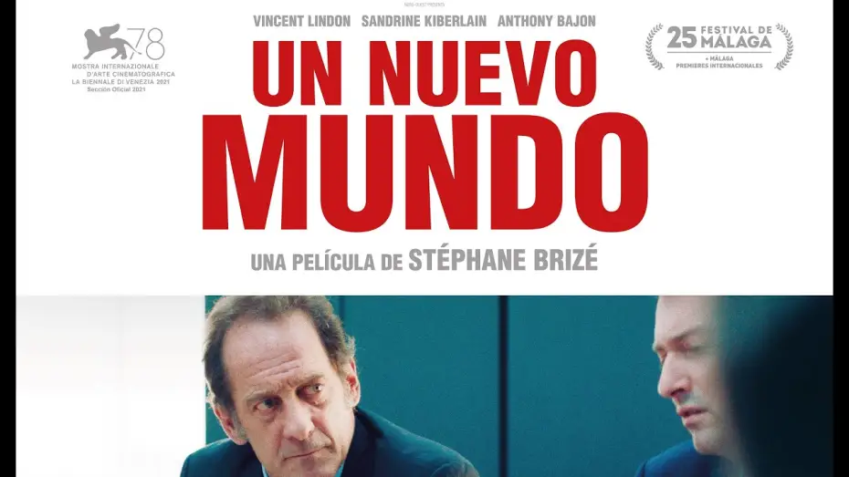 Видео к фильму Другой мир — Un nuevo mundo | Tráiler español doblado | Avalon