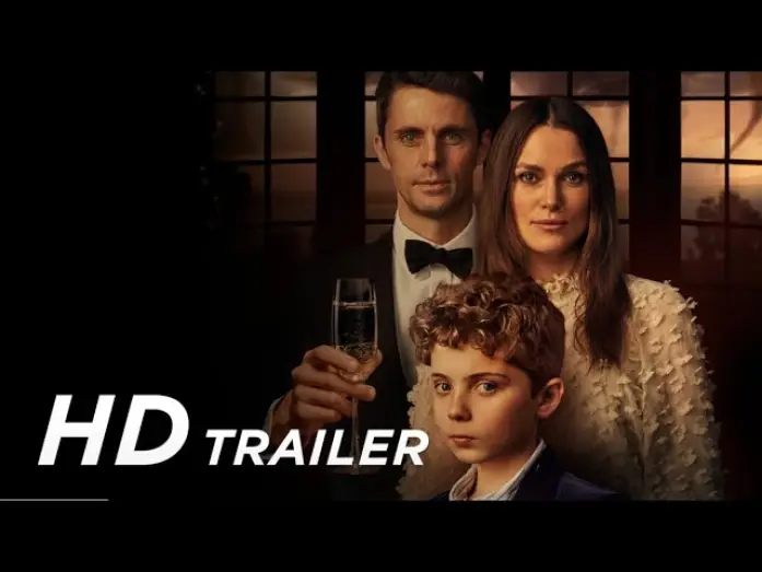 Видео к фильму Тихая ночь — Silent Night - Und morgen sind wir tot - Trailer - Deutsch HD