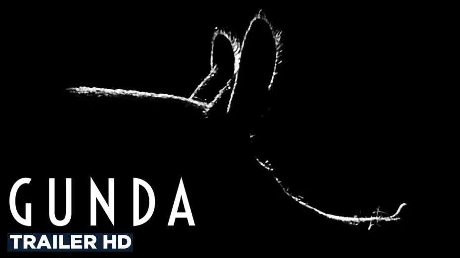 Видео к фильму Гунда — GUNDA | Official Trailer HD
