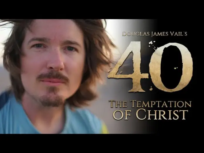 Видео к фильму 40: The Temptation of Christ — 40: The Temptation of Christ - Message from the Director