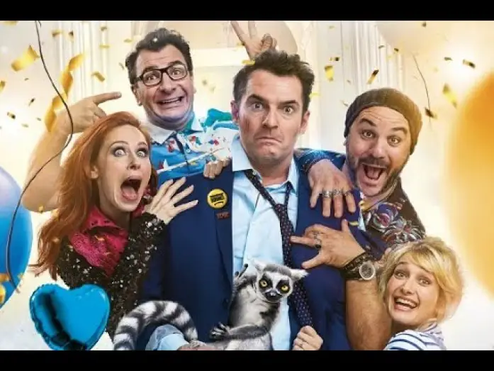 Видео к фильму Клуб холостяков — Il club dei divoziati - Trailer italiano ufficiale