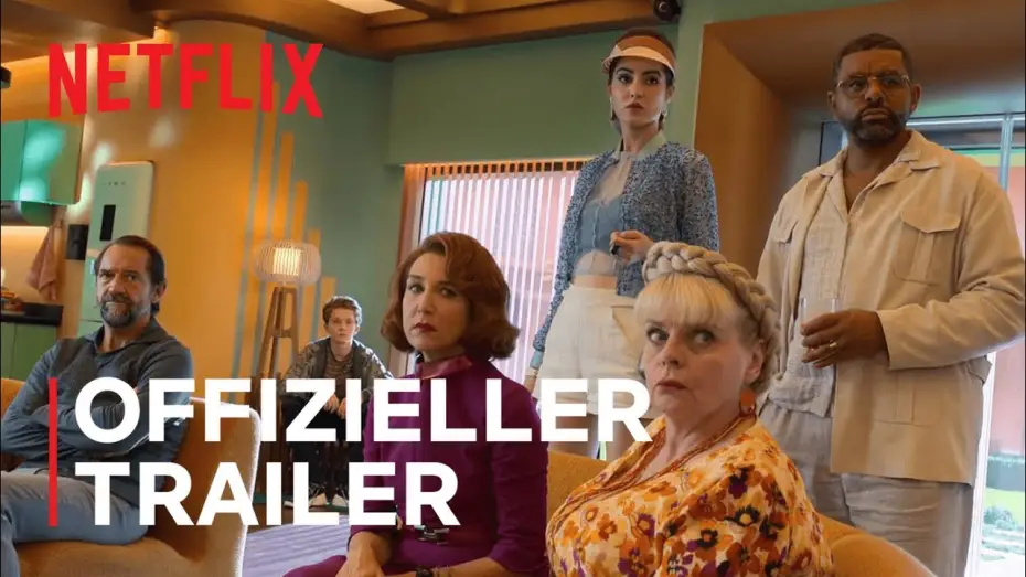 Видео к фильму Большой баг — Bigbug | Offizieller Trailer | Deutsch (OmU) HD