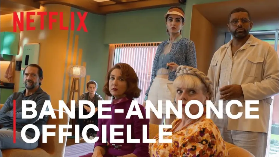 Видео к фильму Большой баг — BIGBUG | Bande-annonce officielle VF | Netflix France