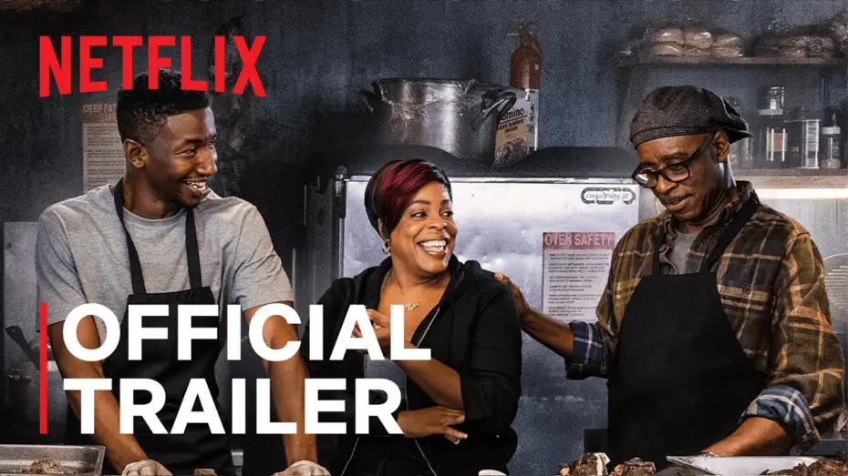 Видео к фильму Откупоренные — Uncorked | Official Trailer | Netflix