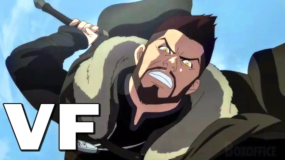 Видео к фильму Ведьмак. Кошмар Волка — THE WITCHER : Le Cauchemar du Loup Bande Annonce VF (2021) Animation