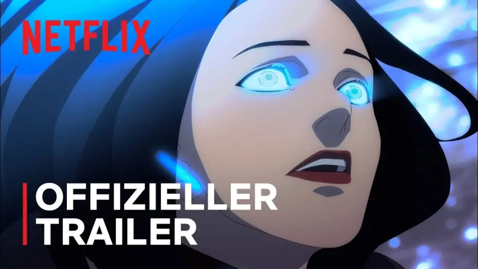 Видео к фильму Ведьмак. Кошмар Волка — The Witcher: Nightmare of the Wolf | Offizieller Trailer | Deutsch HD
