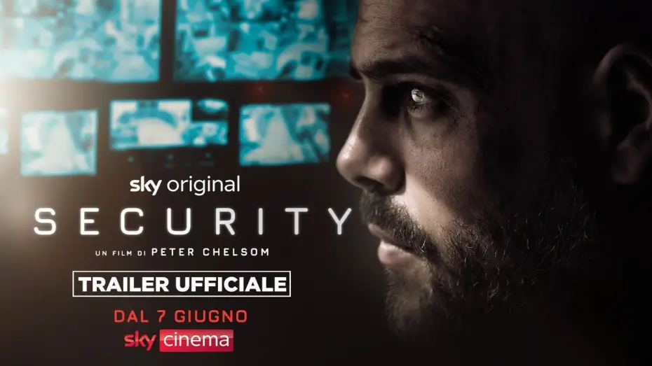 Видео к фильму Цена безопасности — Security (2021) - Trailer Ufficiale
