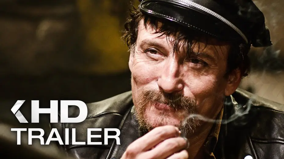Видео к фильму Фассбиндер — ENFANT TERRIBLE Trailer German Deutsch (2020)