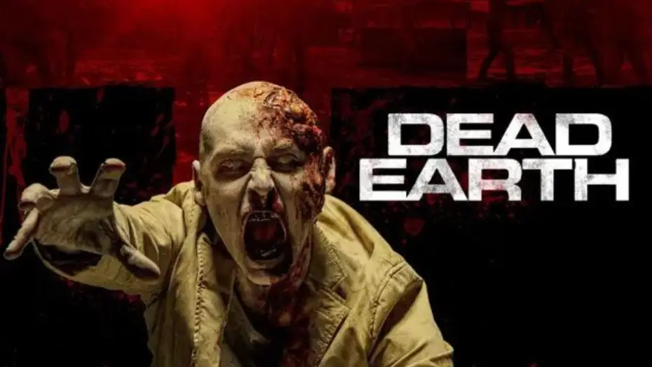 Видео к фильму Dead Earth | Dead Earth | Official Trailer | Horror Brains