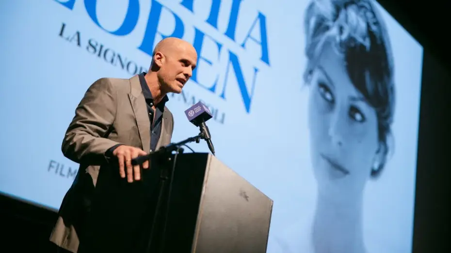 Видео к фильму Вся жизнь впереди — Edoardo Ponti on The Life Ahead