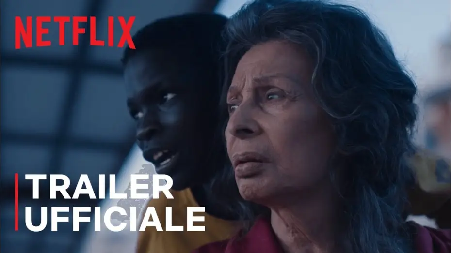 Видео к фильму Вся жизнь впереди — La vita davanti a sé | Trailer ufficiale | Netflix