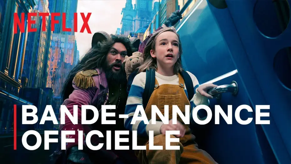 Видео к фильму Страна снов — La Petite Nemo et le Monde des rêves - Bande Annonce [VF]