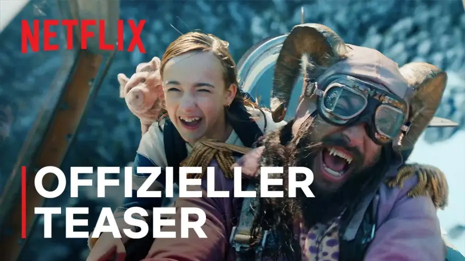 Видео к фильму Страна снов — Offizieller Teaser (OmU)