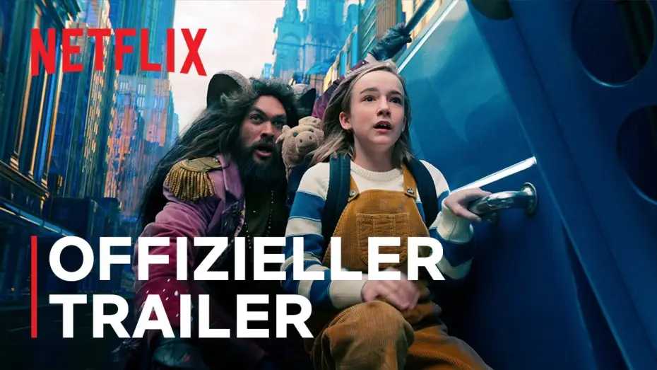 Видео к фильму Страна снов — Offizieller Trailer