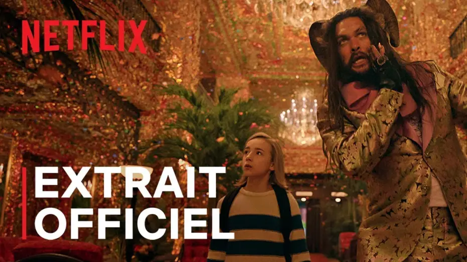 Видео к фильму Страна снов — Les règles du monde des rêves expliquées par Jason Momoa | Sous titre français