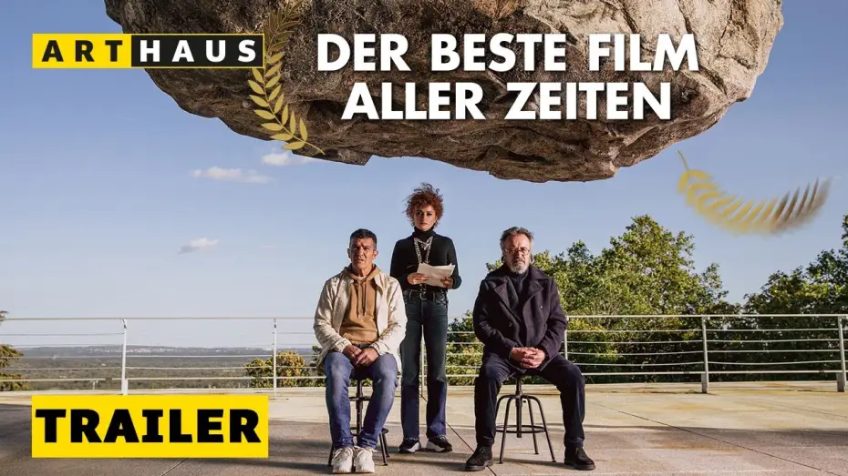 Видео к фильму Главная роль — Offizieller Trailer
