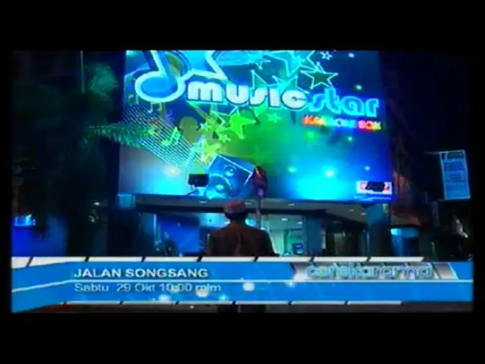 Видео к фильму Jalan Songsang — Promo Jalan Songsang (Cerekarama) @ Tv3! (29/10/2011)