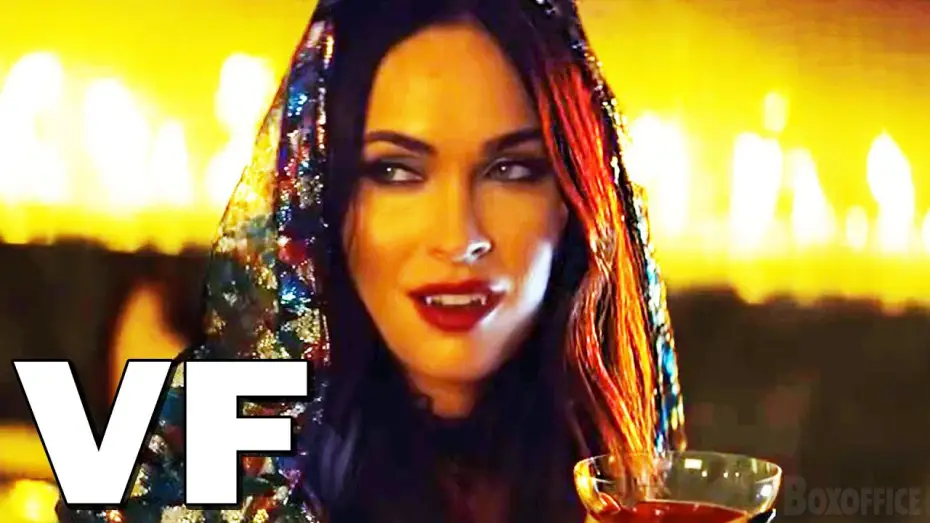 Видео к фильму Клыки ночи — Night Teeth - Bande Annonce [VF]