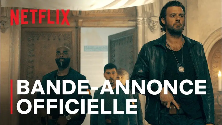Видео к фильму Город мошенников — Bronx - Bande Annonce [VF]