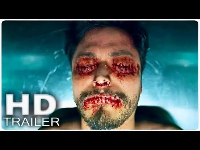 Видео к фильму Заклятье. Шестое чувство — DESAPARECER POR COMPLETO Tráiler Español Latino (2024) HD