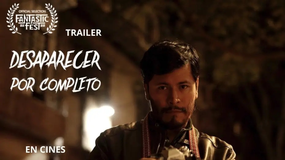 Видео к фильму Заклятье. Шестое чувство — Desaparecer Por Completo | Tráiler Oficial