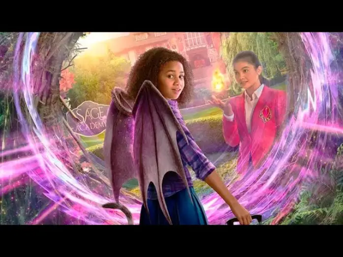 Видео к фильму Совсем другая магия — Magia Del Revés (Trailer español)
