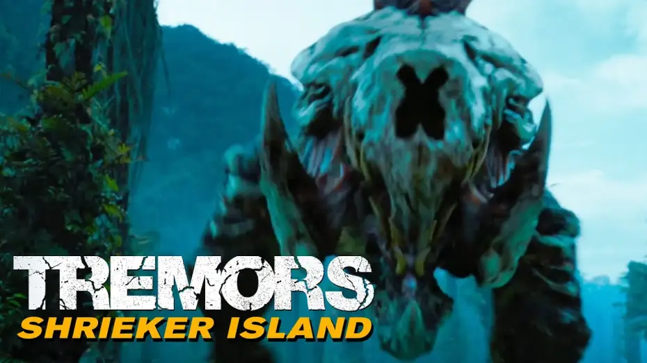 Видео к фильму Дрожь земли 7: Остров крикунов — Shrieker Attack | Tremors: Shrieker Island