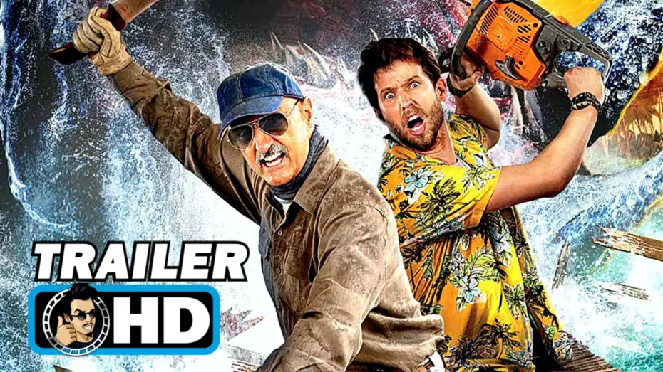 Видео к фильму Дрожь земли 7: Остров крикунов — TREMORS: SHRIEKER ISLAND Trailer (2020) Michael Gross Action Horror