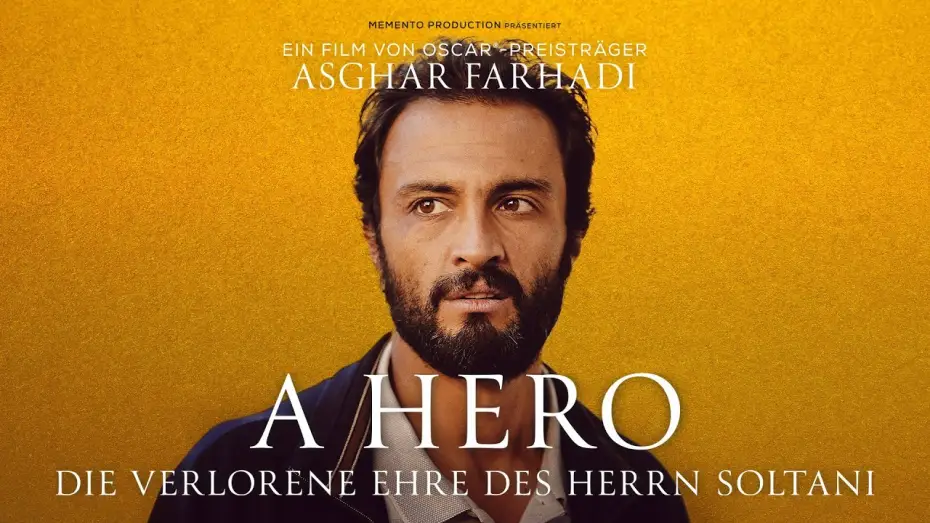 Видео к фильму Герой — A Hero - Die verlorene Ehre des Herrn Soltani | Offizieller Trailer | Deutsch HD