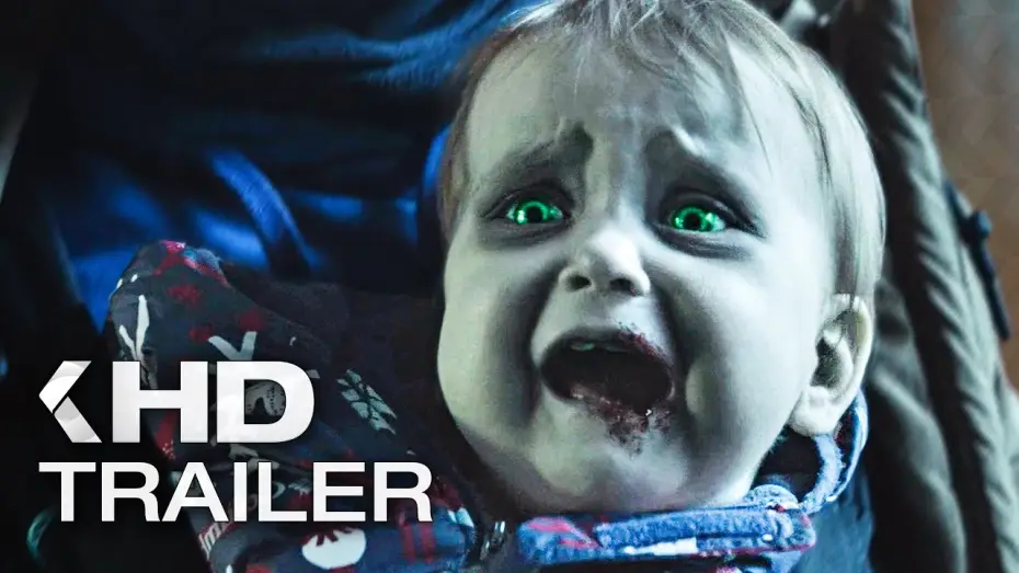 Видео к фильму Мозговая заморозка — BRAIN FREEZE Trailer German Deutsch (2022)