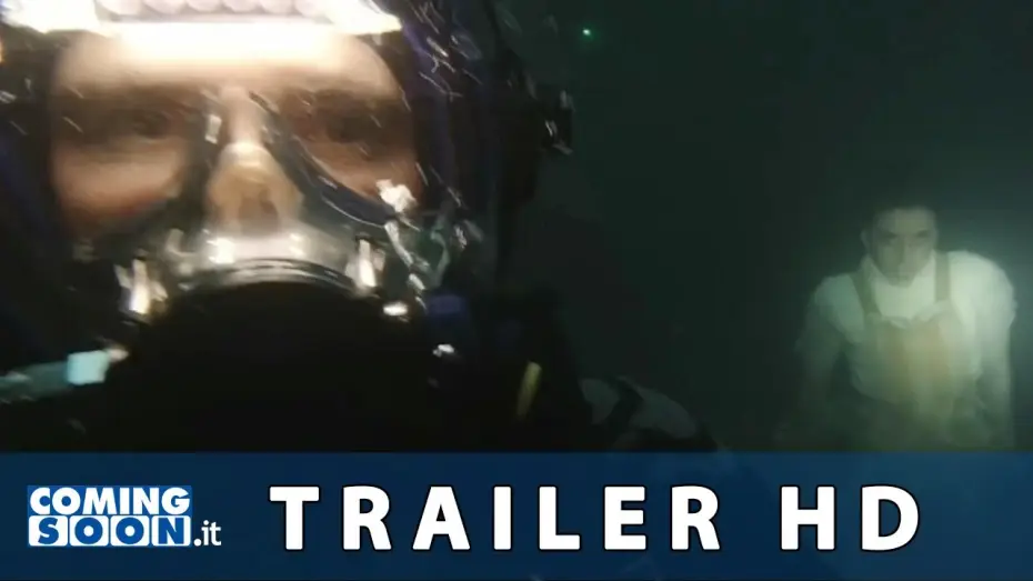Видео к фильму Дом на глубине — La casa in fondo al lago (2021): Trailer ITA del Film horror - HD